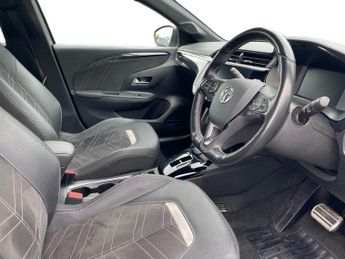 VAUXHALL CORSA Vauxhall Corsa E Ultimate