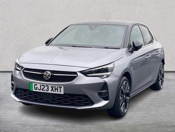 VAUXHALL CORSA Vauxhall Corsa E Ultimate
