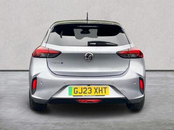 VAUXHALL CORSA Vauxhall Corsa E Ultimate