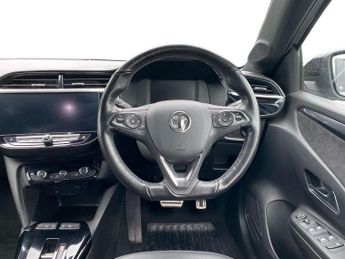VAUXHALL CORSA Vauxhall Corsa E Ultimate