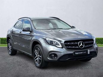 Mercedes GLA Gla 180 Urban Edition 5Dr Auto