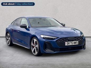 Audi A5 2.0 Tfsi 204 Edition 1 4Dr S Tronic [Sound+Vision]