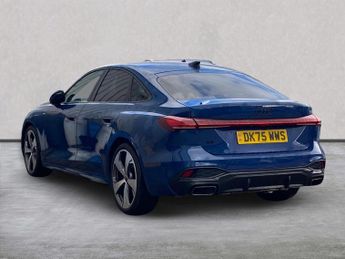 AUDI A5 2.0 Tfsi 204 Edition 1 4Dr S Tronic [Sound+Vision]