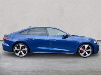 AUDI A5 2.0 Tfsi 204 Edition 1 4Dr S Tronic [Sound+Vision]