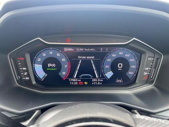 AUDI A1 1.5 Tfsi 35 S Line Sportback 5Dr Petrol S Tronic Euro 6 (S/S) (1