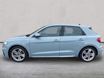 AUDI A1 1.5 Tfsi 35 S Line Sportback 5Dr Petrol S Tronic Euro 6 (S/S) (1