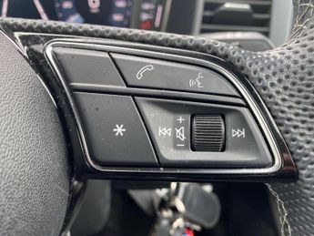 AUDI A1 1.5 Tfsi 35 S Line Sportback 5Dr Petrol S Tronic Euro 6 (S/S) (1