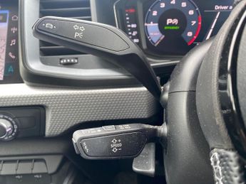 AUDI A1 1.5 Tfsi 35 S Line Sportback 5Dr Petrol S Tronic Euro 6 (S/S) (1