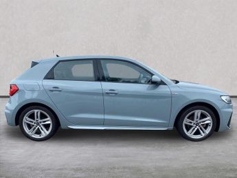 AUDI A1 1.5 Tfsi 35 S Line Sportback 5Dr Petrol S Tronic Euro 6 (S/S) (1