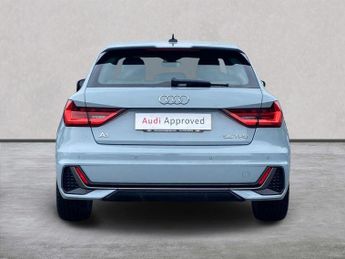 AUDI A1 1.5 Tfsi 35 S Line Sportback 5Dr Petrol S Tronic Euro 6 (S/S) (1