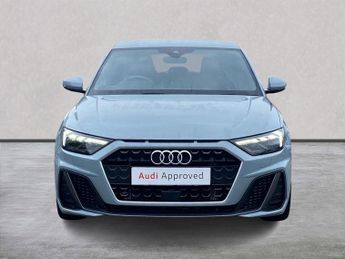 AUDI A1 1.5 Tfsi 35 S Line Sportback 5Dr Petrol S Tronic Euro 6 (S/S) (1