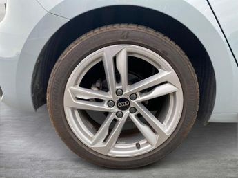 AUDI A1 1.5 Tfsi 35 S Line Sportback 5Dr Petrol S Tronic Euro 6 (S/S) (1