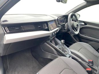 AUDI A1 1.5 Tfsi 35 S Line Sportback 5Dr Petrol S Tronic Euro 6 (S/S) (1