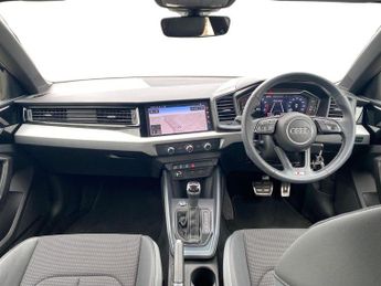 AUDI A1 1.5 Tfsi 35 S Line Sportback 5Dr Petrol S Tronic Euro 6 (S/S) (1
