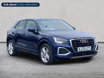 Audi Q2 1.5 Tfsi Cod 35 Sport Suv 5Dr Petrol Manual Euro 6 (S/S) (150 Ps