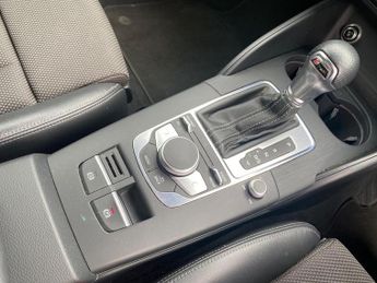 AUDI A3 35 Tdi Black Edition 5Dr S Tronic