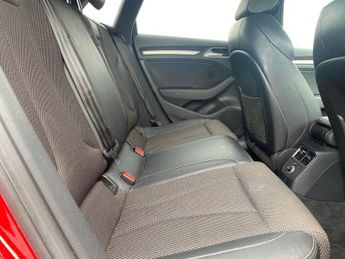 AUDI A3 35 Tdi Black Edition 5Dr S Tronic