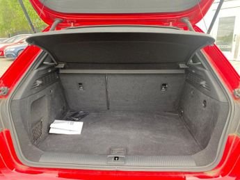 AUDI A3 35 Tdi Black Edition 5Dr S Tronic