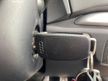 AUDI A3 35 Tdi Black Edition 5Dr S Tronic
