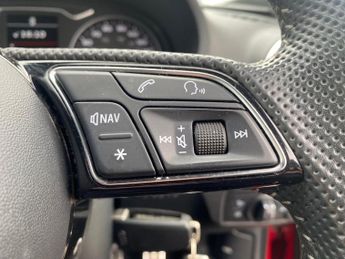 AUDI A3 35 Tdi Black Edition 5Dr S Tronic