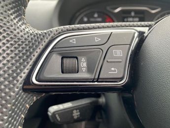AUDI A3 35 Tdi Black Edition 5Dr S Tronic