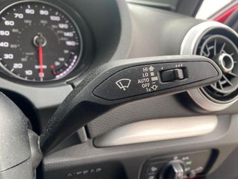AUDI A3 35 Tdi Black Edition 5Dr S Tronic