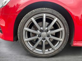AUDI A3 35 Tdi Black Edition 5Dr S Tronic