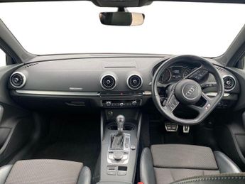 AUDI A3 35 Tdi Black Edition 5Dr S Tronic