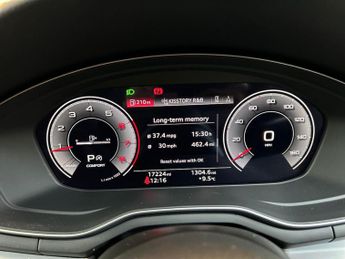 AUDI A4 2.0 Tfsi 35 S Line Estate 5Dr Petrol S Tronic Euro 6 (S/S) (150 