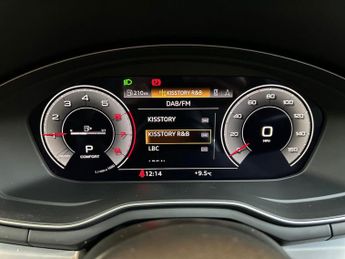 AUDI A4 2.0 Tfsi 35 S Line Estate 5Dr Petrol S Tronic Euro 6 (S/S) (150 