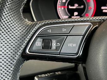 AUDI A4 2.0 Tfsi 35 S Line Estate 5Dr Petrol S Tronic Euro 6 (S/S) (150 