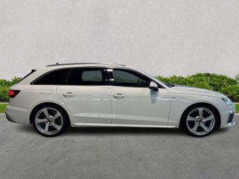 AUDI A4 2.0 Tfsi 35 S Line Estate 5Dr Petrol S Tronic Euro 6 (S/S) (150 