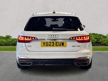 AUDI A4 2.0 Tfsi 35 S Line Estate 5Dr Petrol S Tronic Euro 6 (S/S) (150 