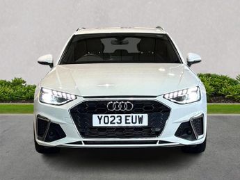 AUDI A4 2.0 Tfsi 35 S Line Estate 5Dr Petrol S Tronic Euro 6 (S/S) (150 