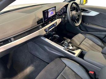 AUDI A4 2.0 Tfsi 35 S Line Estate 5Dr Petrol S Tronic Euro 6 (S/S) (150 