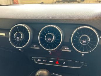 AUDI TT 2.0 Tfsi Roadster 2Dr Petrol S Tronic Quattro Euro 6 (S/S) (320 