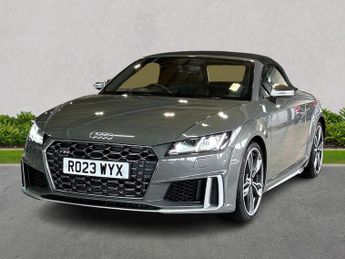 AUDI TT 2.0 Tfsi Roadster 2Dr Petrol S Tronic Quattro Euro 6 (S/S) (320 