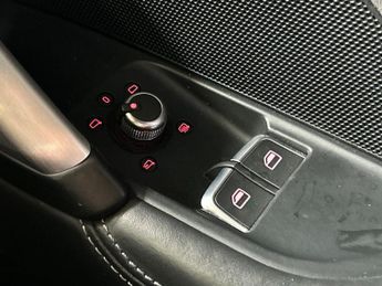 AUDI TT 2.0 Tfsi Roadster 2Dr Petrol S Tronic Quattro Euro 6 (S/S) (320 