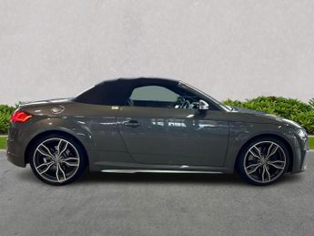 AUDI TT 2.0 Tfsi Roadster 2Dr Petrol S Tronic Quattro Euro 6 (S/S) (320 