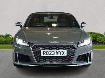AUDI TT 2.0 Tfsi Roadster 2Dr Petrol S Tronic Quattro Euro 6 (S/S) (320 
