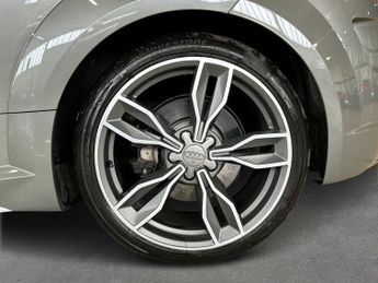 AUDI TT 2.0 Tfsi Roadster 2Dr Petrol S Tronic Quattro Euro 6 (S/S) (320 