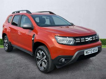 Dacia Duster 1.3 Tce 130 Journey 5Dr