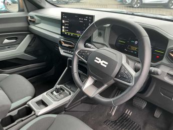 DACIA DUSTER 1.6 Hybrid 140 Extreme 5Dr Auto