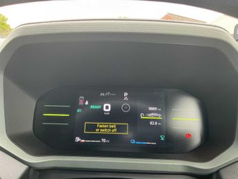 DACIA DUSTER 1.6 Hybrid 140 Extreme 5Dr Auto