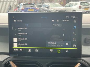 DACIA DUSTER 1.6 Hybrid 140 Extreme 5Dr Auto