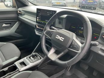 DACIA DUSTER 1.6 Hybrid 140 Extreme 5Dr Auto