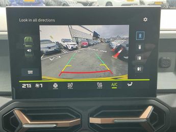 DACIA DUSTER 1.6 Hybrid 140 Extreme 5Dr Auto