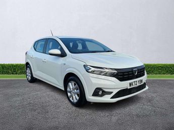 Dacia Sandero 1.0 Tce Bi-Fuel Comfort 5Dr