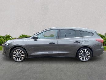 FORD FOCUS 1.0T Ecoboost Mhev Titanium X Estate 5Dr Petrol Hybrid Dct Euro 