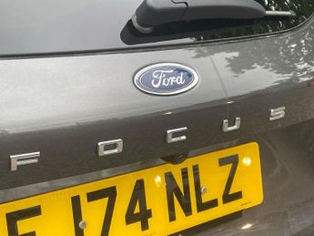 FORD FOCUS 1.0T Ecoboost Mhev Titanium X Estate 5Dr Petrol Hybrid Dct Euro 